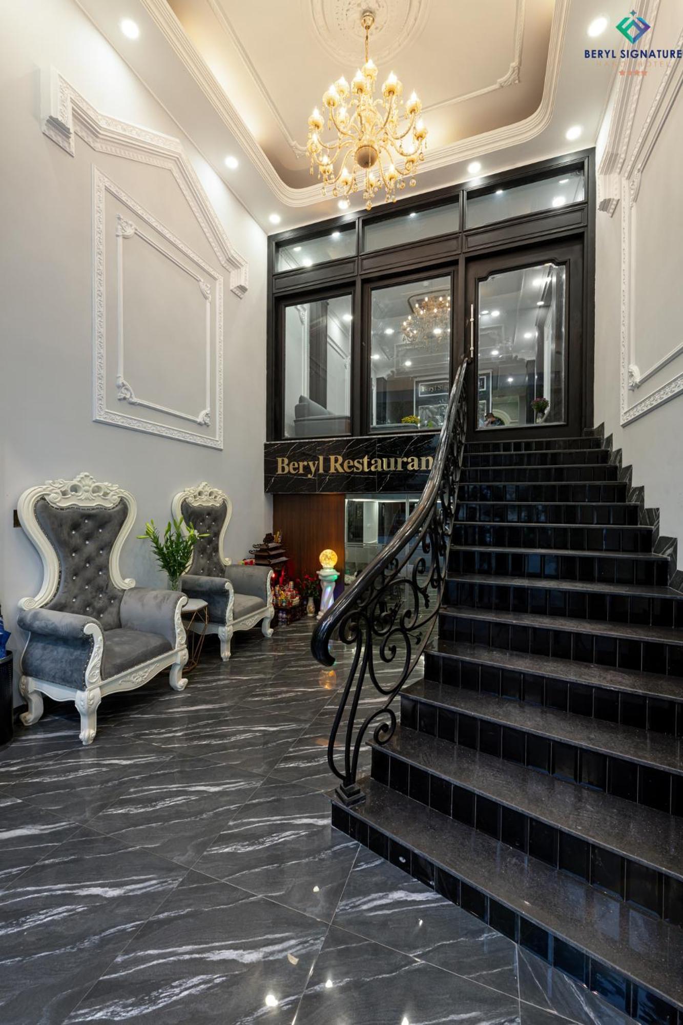 Beryl Signature Hotel & Travel Hanoi Bagian luar foto
