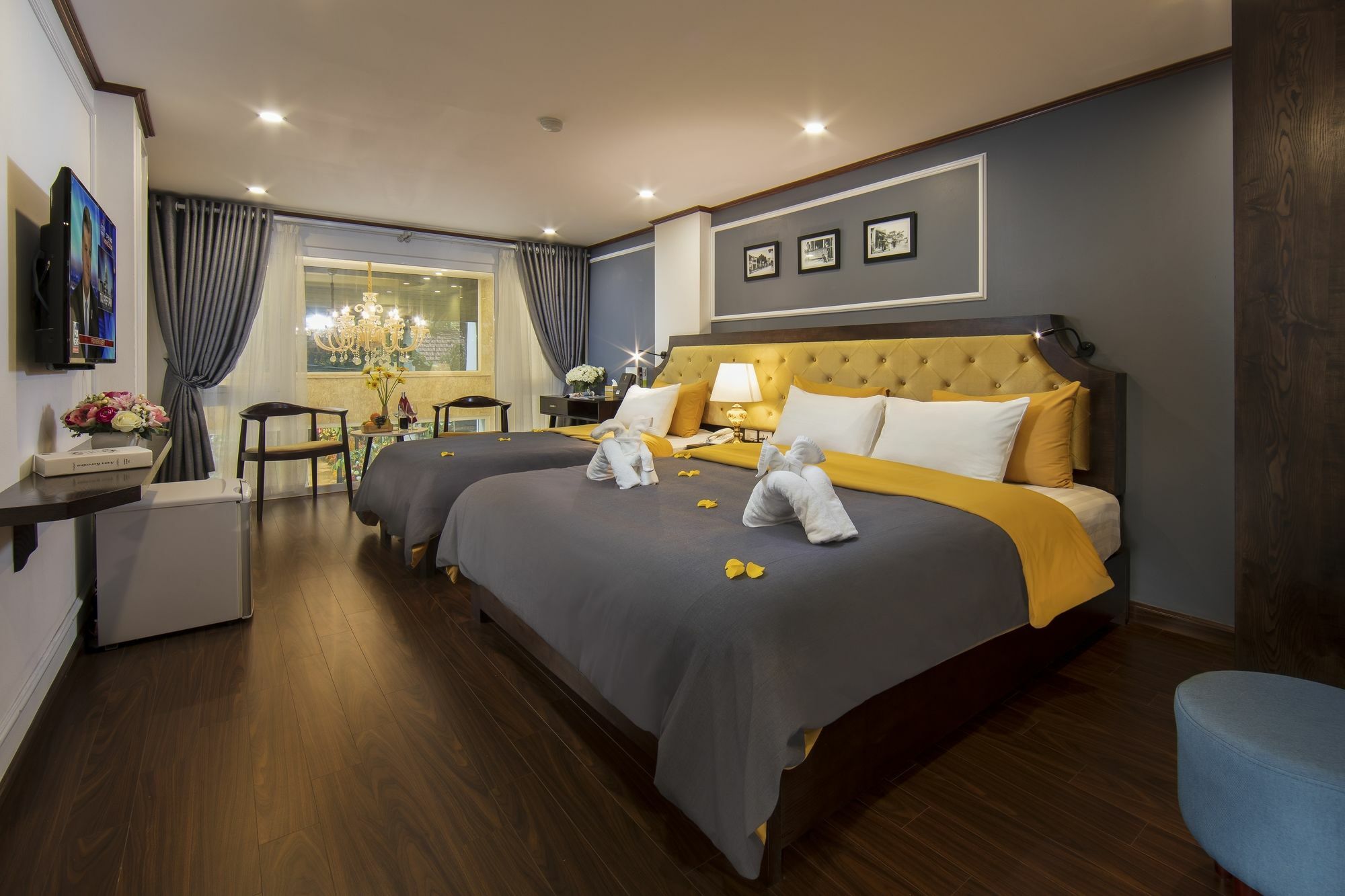 Beryl Signature Hotel & Travel Hanoi Bagian luar foto